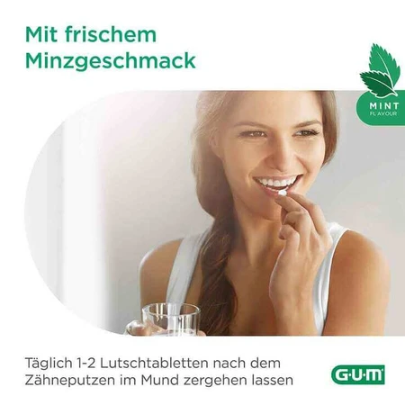 GUM Periobalance Lozenges, 2 x 30 lozenges