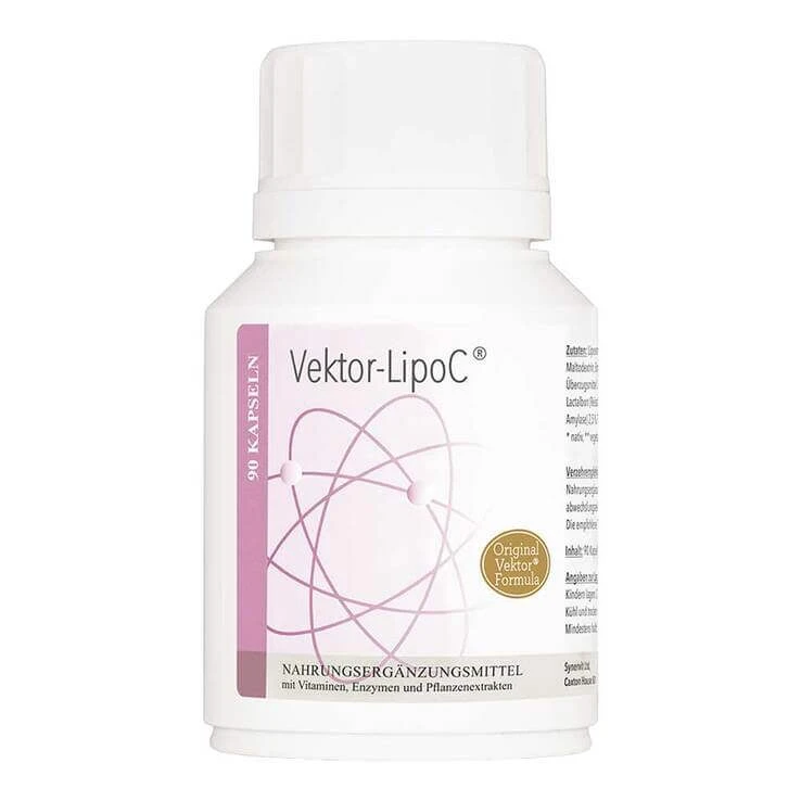 Vektor Lipoc-capsules, 90 capsules