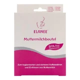 Bolsas para leche materna Elanee, 180 ml, paquete de 20, agotado
