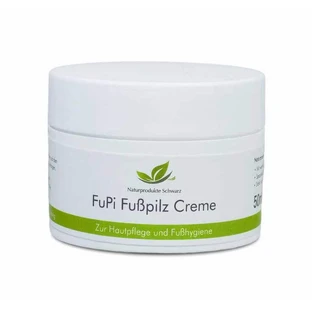 Fupi Fußpilz Creme, 50 ml Creme