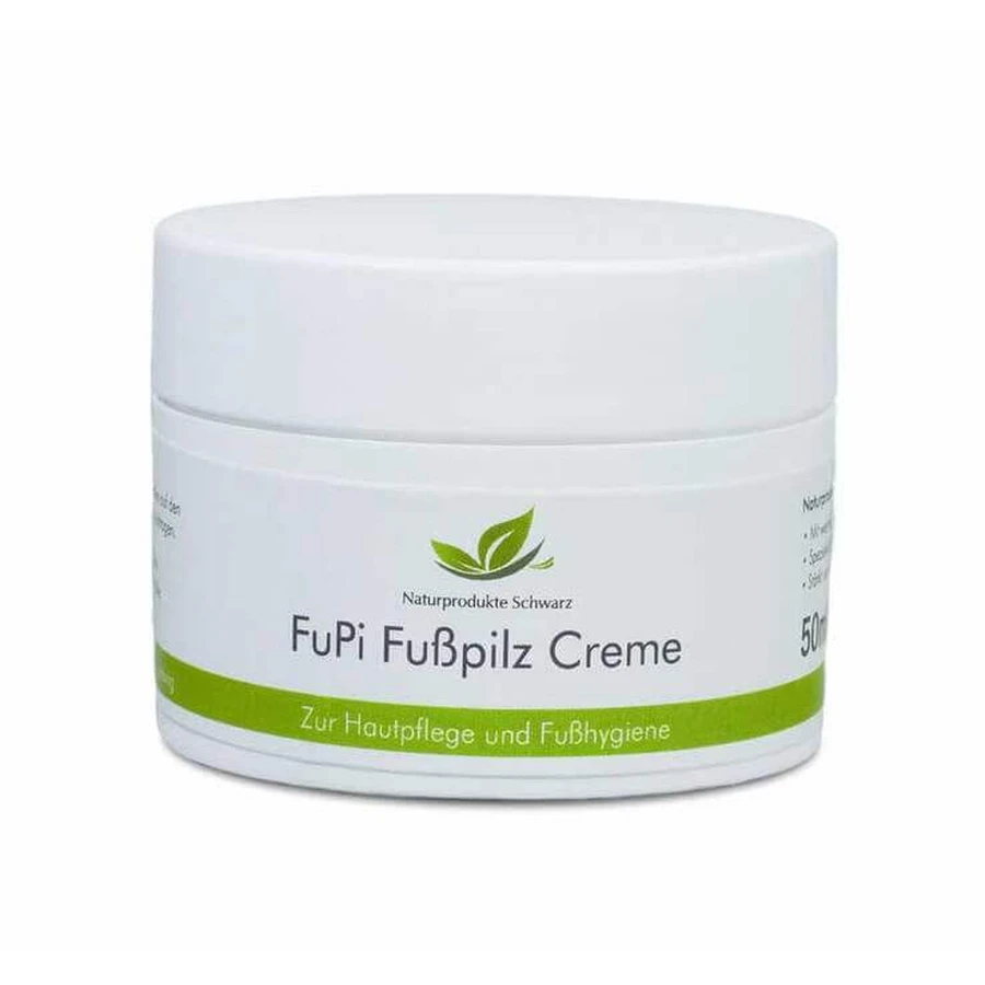 Fupi Fußpilz Creme, 50 ml Creme