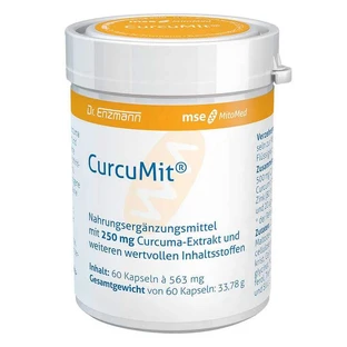 Capsule Curcumit, 60 de capsule