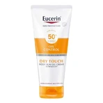 Eucerin Sun Gel-Crema Corporal Control de Grasa SPF 50+, 2 x 200 ml de crema