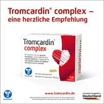 Tromcardin Complex-tabletten, 4 x 180 tabletten