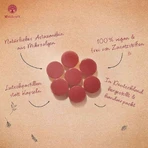 Astaxanthin-Drops Lutschbonbon vegan Erdling, 50 St Bonbons