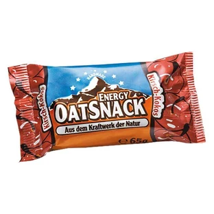 Oatsnack Energy Wiśnia i kokos, 65 g (nieokreślone)