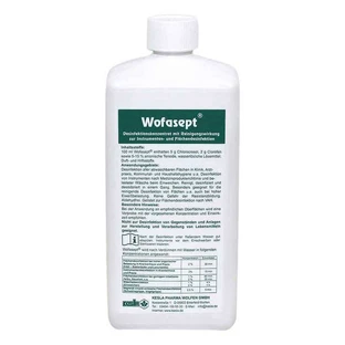 Wofasept Instrument and Surface Disinfectant, 1 L Concentrate