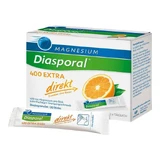 Magnesium Diasporal 400 Extra direkt Granulat, 2x100 St Granulat