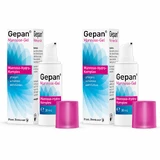 Gepan Mannose Gel, 2 envases de 30 ml de gel
