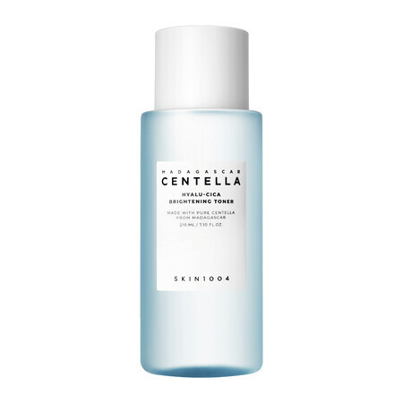 Tonique éclaircissant à l'acide hyaluronique et à la centella Hyalu - Cica, 210 ml, Skin1004