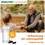 GRANU FINK® Prosta plus Sabal Hard Capsules, 200 capsules