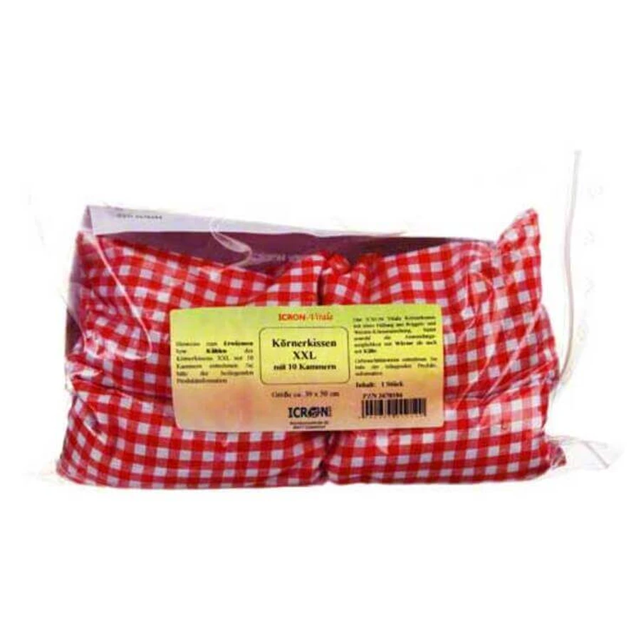 Icron Vitala XXL Bead Pillow, approx. 30x50 cm, 1 pc., as is