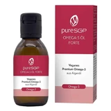 Puresgp Omega-3 Oil Forte Drops, 150 ml bottle