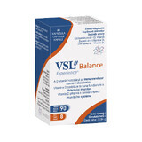 VSL Balans, 30 capsules, Adexilis
