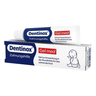 Dentinox Gel with Teething Relief, 10 g Gel