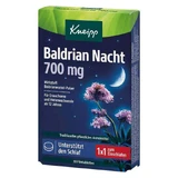 Kneipp Baldrian Nacht 700 mg Filmtabletten, 30 St Filmtabletten