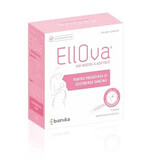 Ellova pulbere orodispersabila, 30 stickuri, Bionika Pharmaceuticals