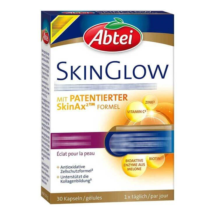 Skinglow Abbey Complex-capsules, 30 capsules