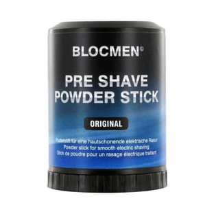 Blocmen Original – sztyft z proszkiem do golenia (nowość), 60 g proszku