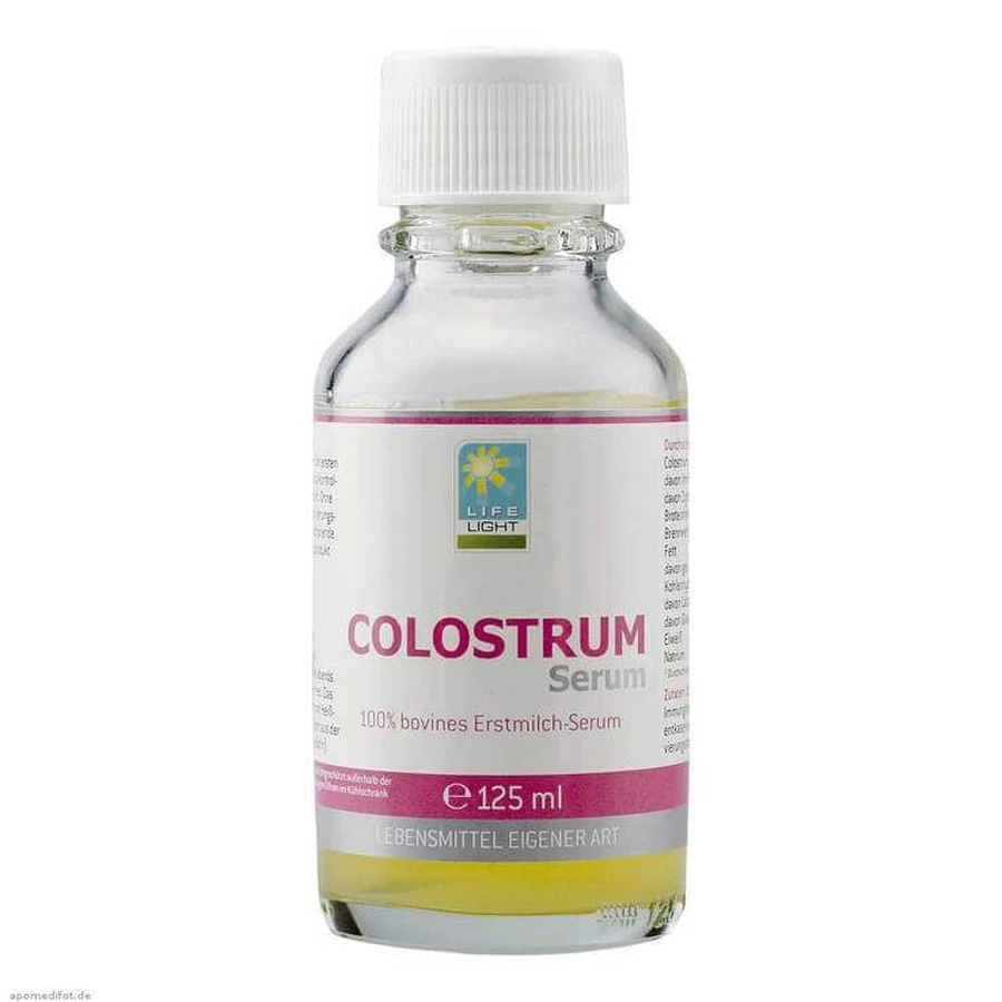 Colostrumserum, 125 ml vloeistof
