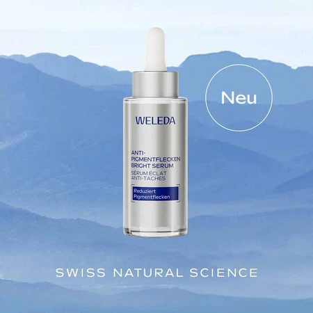Weleda Anti-Dark Spot Brightening Serum, 10 ml
