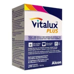 Vitalux Plus Luteïne- en omega-3-capsules, 28 capsules
