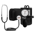 Aparat manual de măsurare a tensiunii arteriale Pulox + stetoscop, 1 buc. fără specificare