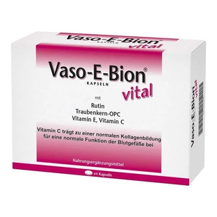 Vaso-E-Bion Vital Capsule, 50 capsule