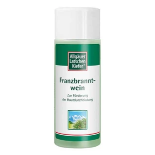 Allgäu Mountain Pine Rub, 250 ml solution