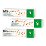 GeloRevoice Grapefruit-Menthol keelpastilles tegen heesheid en stemverlies, 3 x 20 pastilles