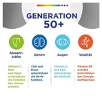 Centrum Generation 50 + Tabletten, 2x180 St Tabletten