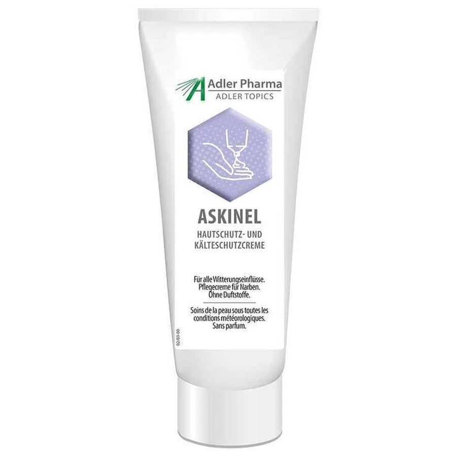 Askinel Adler Pharma Hautpfl, 50 ml Creme