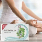H&S® Anti-Stress Tee Filterbeutel, 20X2.0 g Filterbeutel