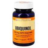 Ubiquinol 50 mg GPH-capsules, 90 capsules