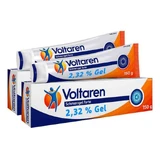 Voltaren Schmerzgel forte 23,2 mg/g Gel mit Diclofenac, 180 g Gel