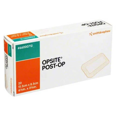 Opsite Post-OP-verband 15,5 x 8,5 cm, 20 x 1 verband