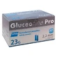 Gluceofine® Pro Safety Sicherheits-Lanzetten 23 G 2,2 mm, 100 St Lanzetten
