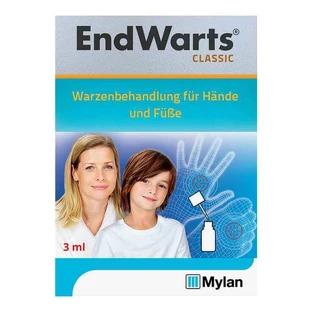EndWarts® CLASSIC-oplossing, 3 ml oplossing