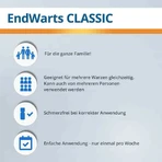 EndWarts® CLASSIC-oplossing, 3 ml oplossing