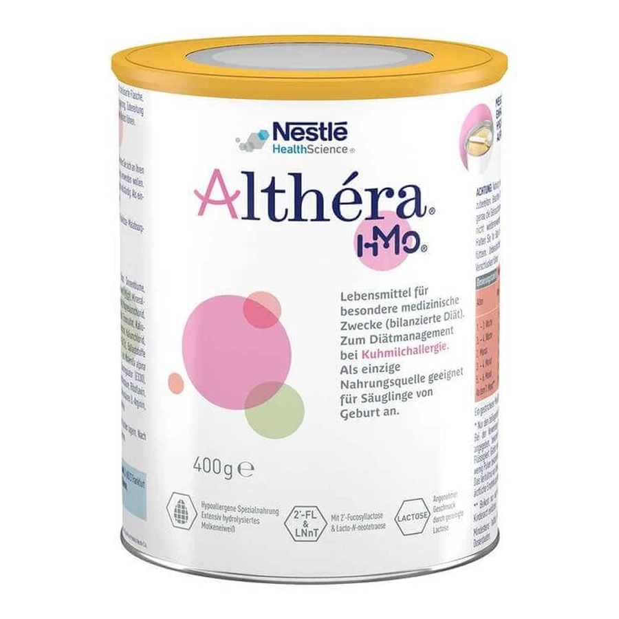 Althera Pulver, 6X400 g Pulver
