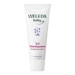 Weleda baby 3 în 1 Cremă de față cu nalbă albă, 50 ml Cremă