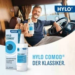 Gotas oftálmicas HYLO COMOD, 2 frascos de 10 ml