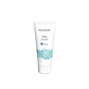 Pedosan Foot Cream 3% Urea, 100 ml Cream