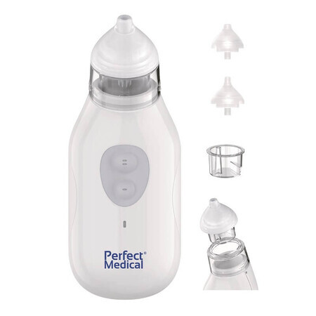Aspirateur nasal électrique PM-33, Perfect Medical