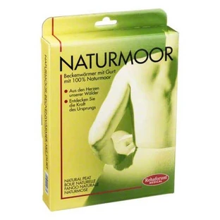 Scaldapanca in torba naturale con cinturino, 1 pz. (colore non specificato)