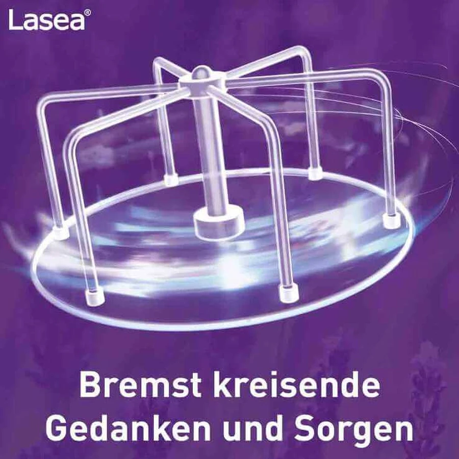 Lasea Softgels tegen innerlijke onrust, 2 x 56 capsules