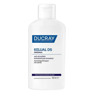 Ducray Kelual DS Anti-Dandruff Shampoo, 2 x 100 ml Shampoo