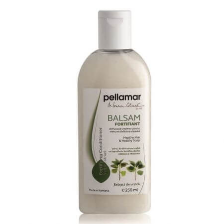 Balsamo fortificante con estratto di ortica, 250 ml, Pellamar