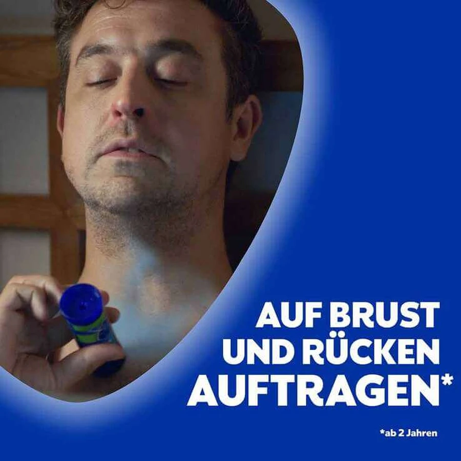 WICK VapoRub verkoudheidszalf in een applicator, 35 g zalf