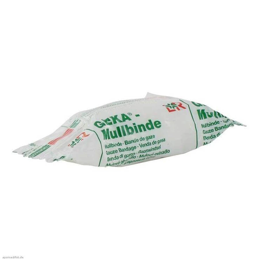 Bandaje de tifon Geka 4 cm x 4 m, 20 de bandaje